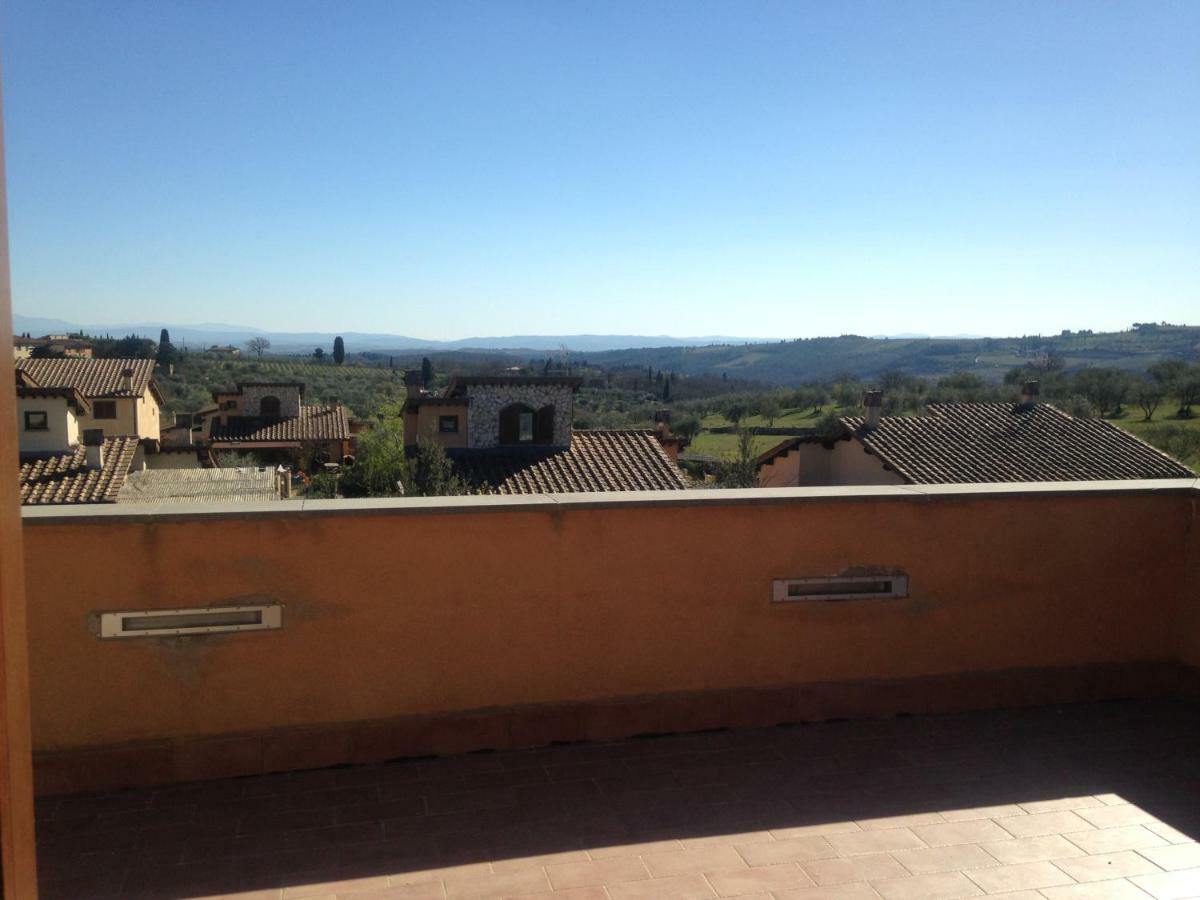 La Mia Casa Nel Chianti Βίλα Gaiole in Chianti Εξωτερικό φωτογραφία