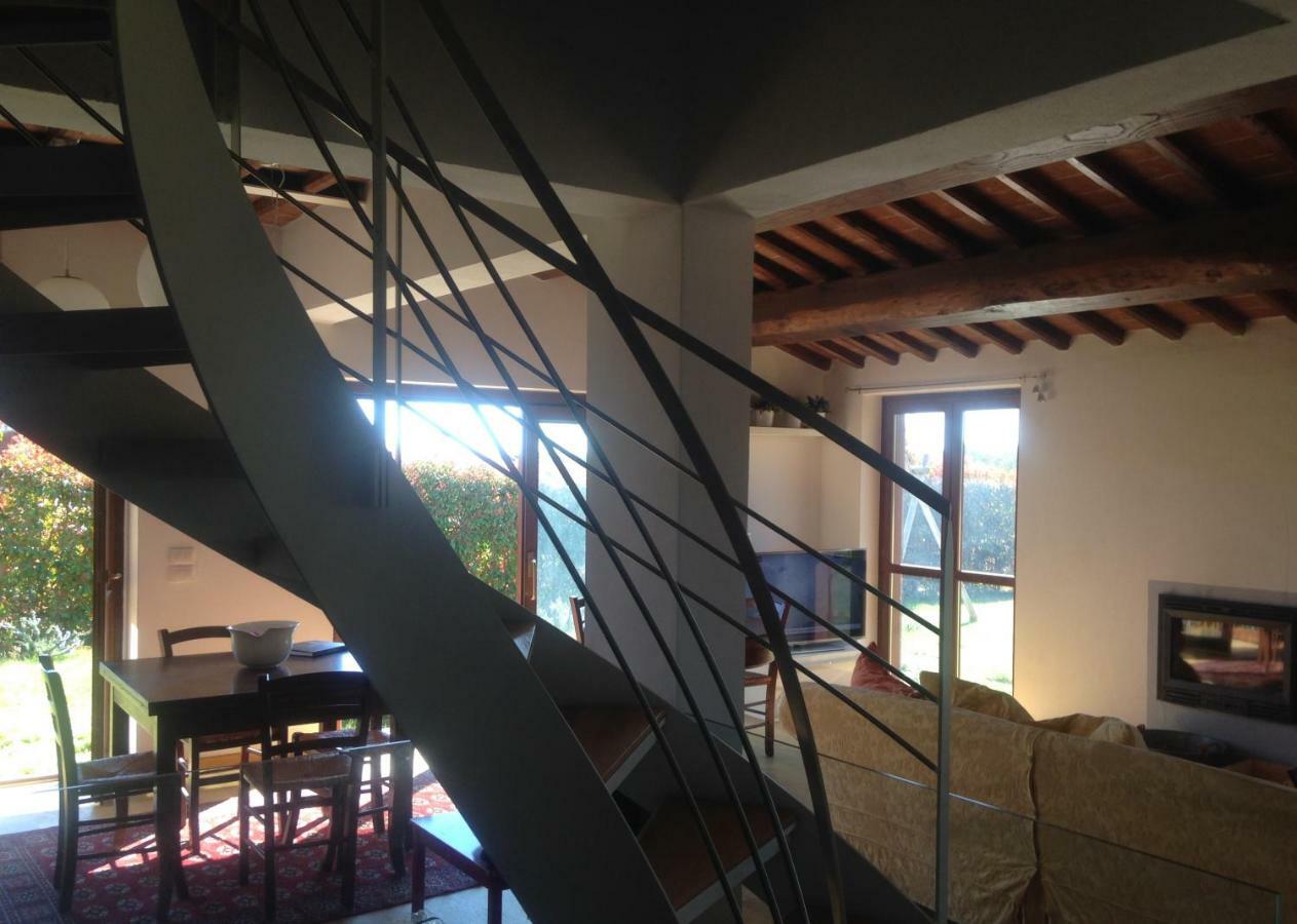 La Mia Casa Nel Chianti Βίλα Gaiole in Chianti Εξωτερικό φωτογραφία